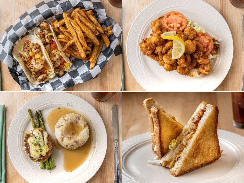 Joey's Clubhouse Grille at Tidewater Golf Club