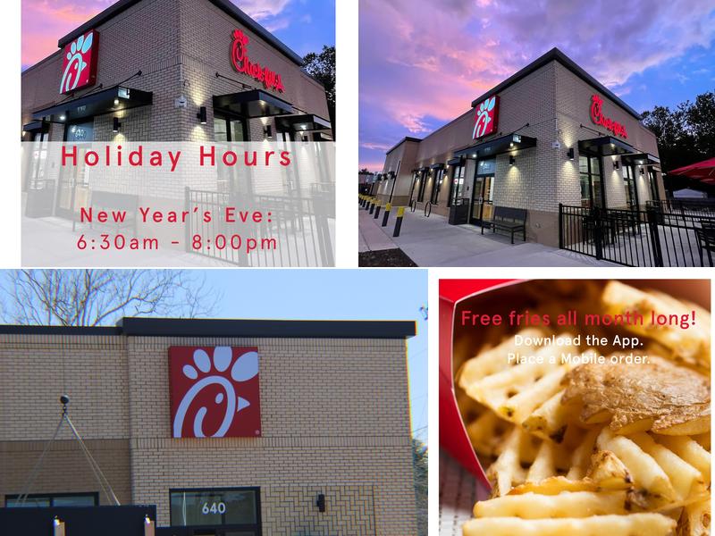 Chick-fil-A Hendersonville South