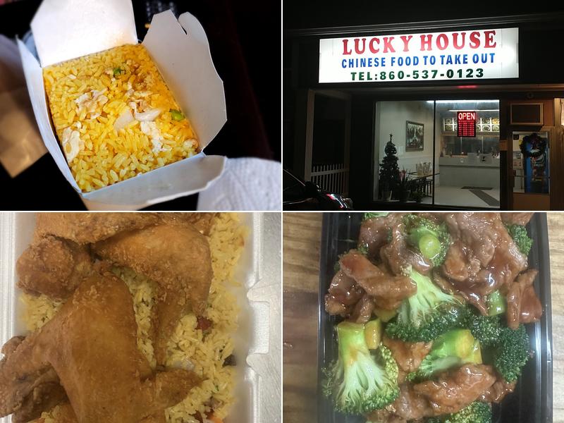 Lucky house (colchester)