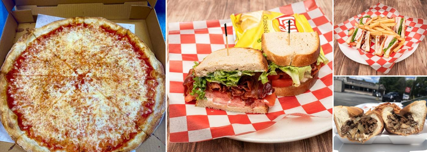 Turanos Pizza and Grill