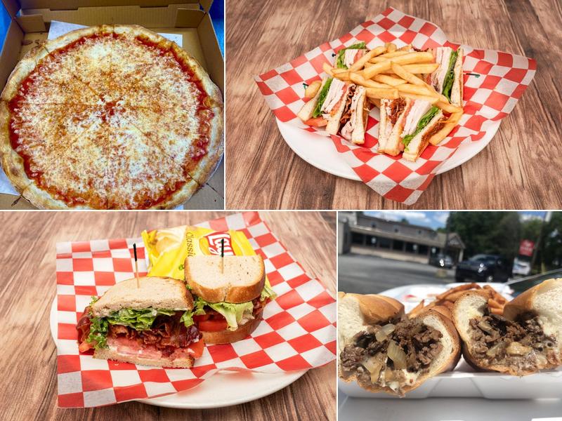 Turanos Pizza and Grill