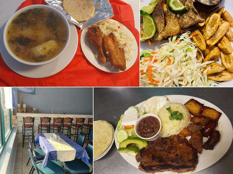 Restaurante Cuscatlan