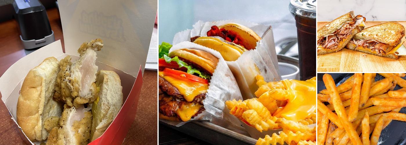 Big Knuckle Burgers (Inside Hindsight Pizza Kitchen)