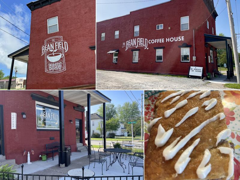 The Bean Field Coffeehouse