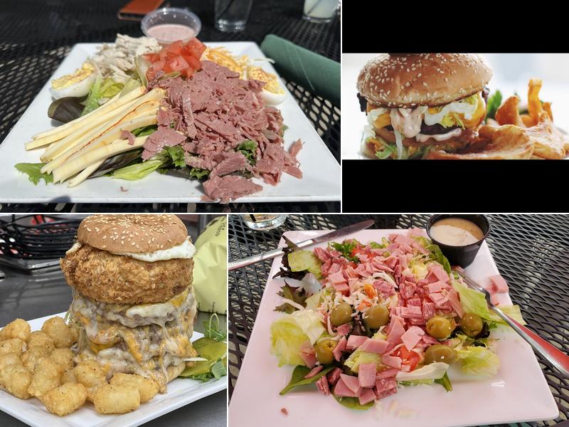 Arrowhead Grille By Crank's