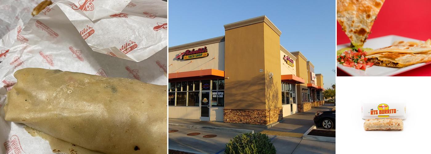 Robertito’s Taco Shop