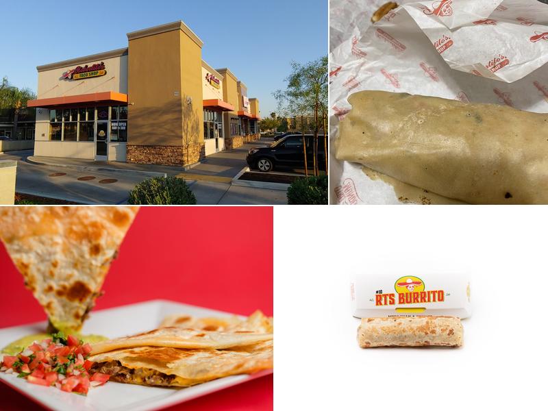 Robertito’s Taco Shop