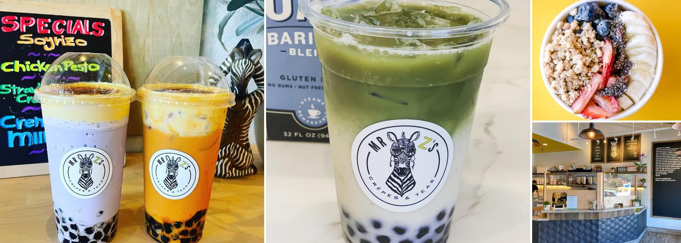 Mr Z's Crêpes & Teas