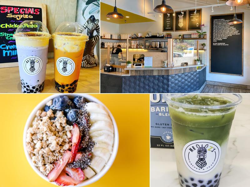 Mr Z's Crêpes & Teas