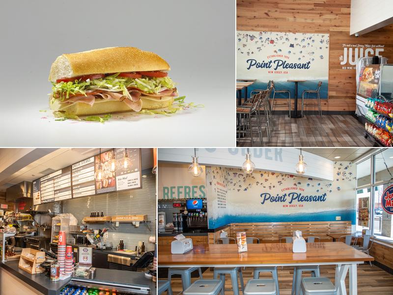 Jersey Mike’s Subs 3421 Black Horse Pike, Sicklerville