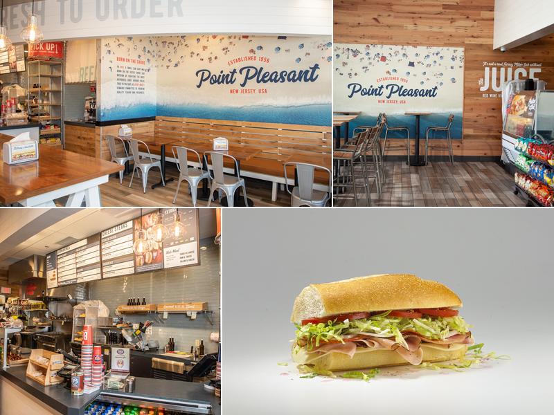 Jersey Mike’s Subs