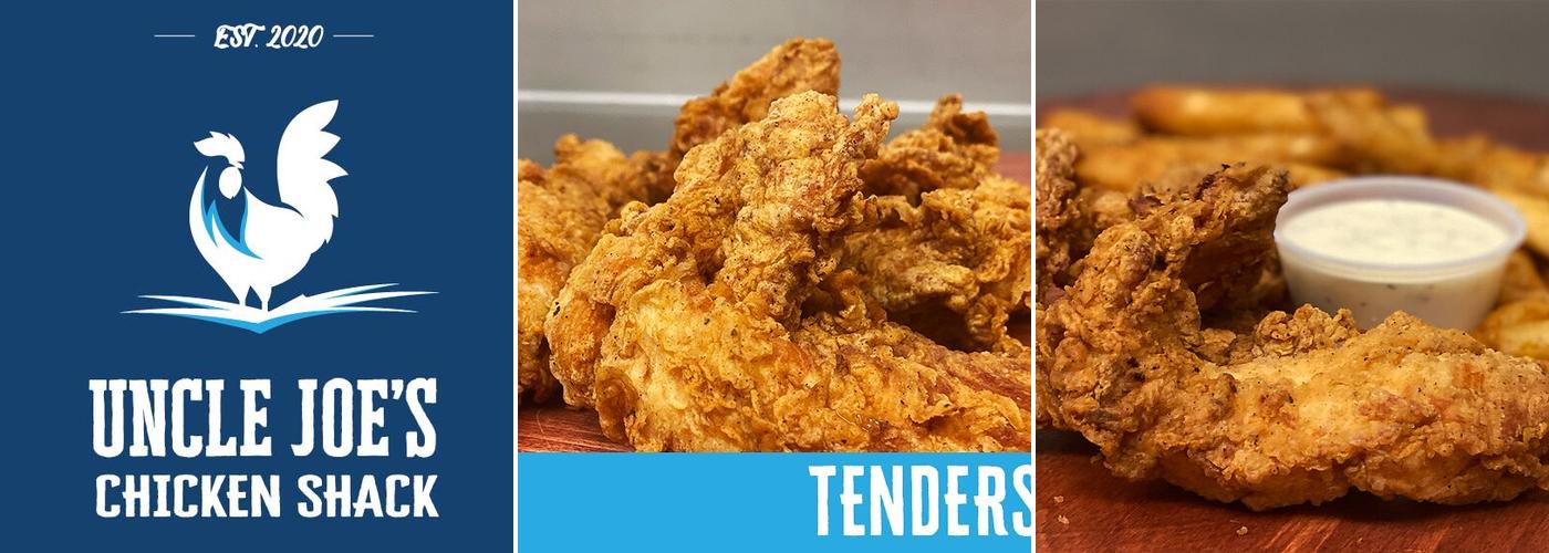 Uncle Joe's Chicken Shack