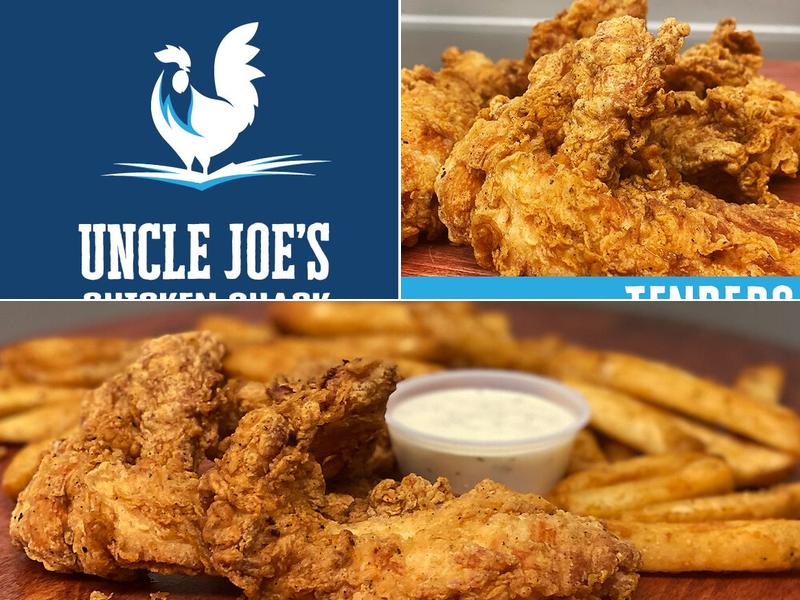 Uncle Joe's Chicken Shack