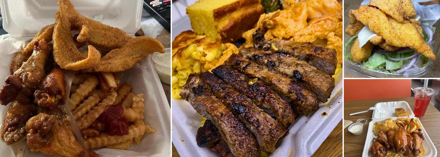 Uncle Jimmy's 173 Surf & Turf