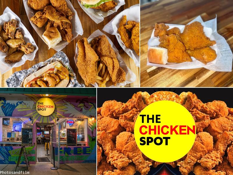 The Chicken Spot