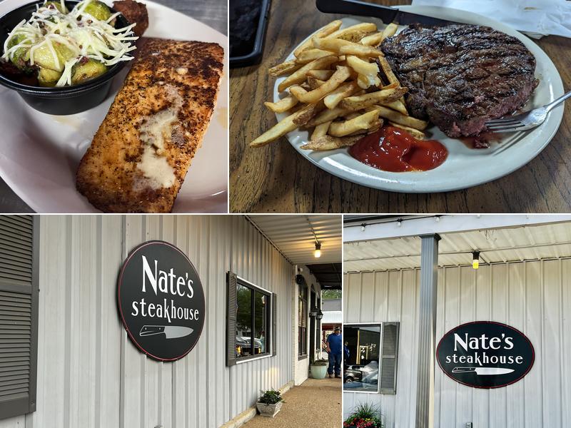 Nate’s Steakhouse
