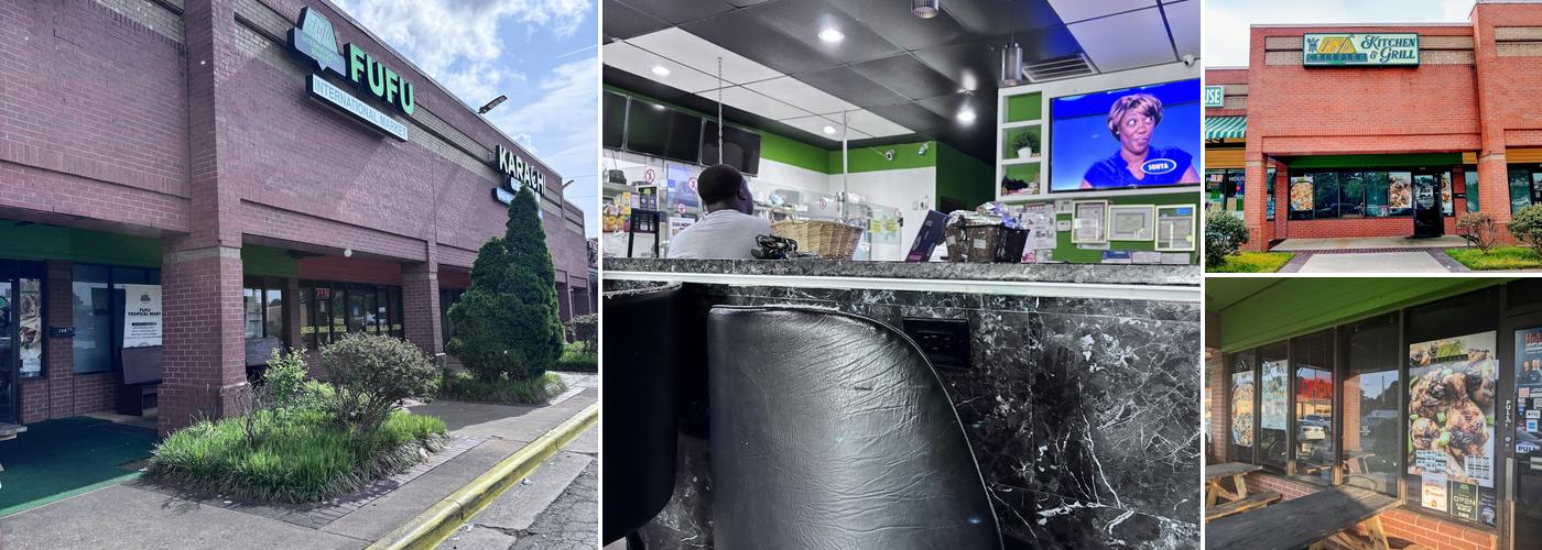 Fufu Catering Kitchen and Grill