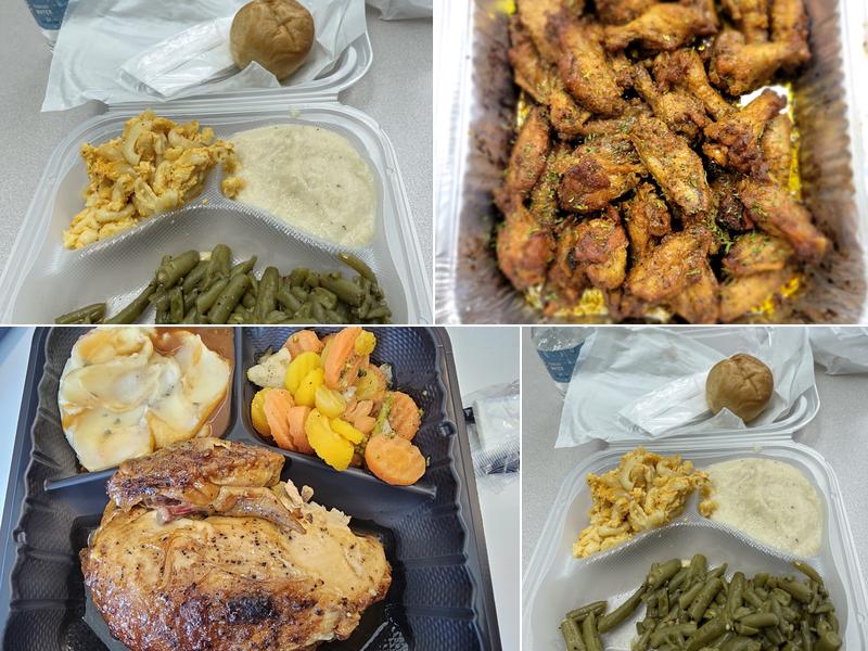 It Is What It Is Catering Things