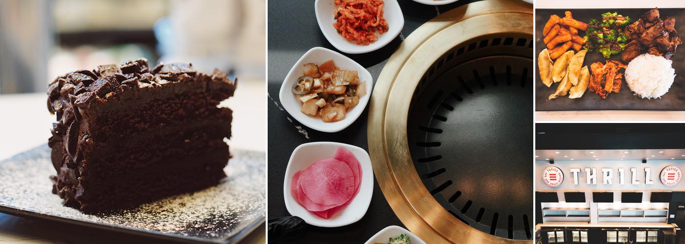 Thrill Korean Steak and Bar