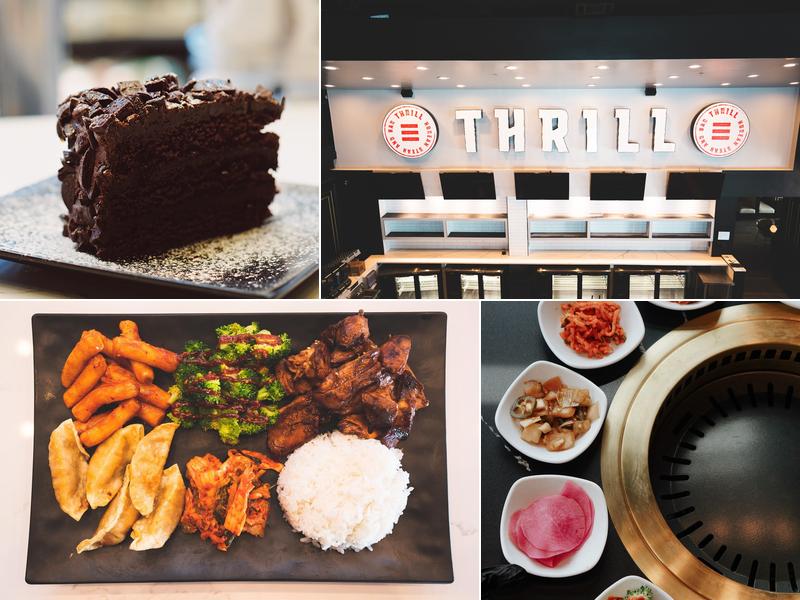 Thrill Korean Steak and Bar 5958 Roswell Rd, Sandy Springs