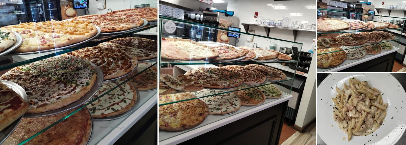 Formaggio's Pizzeria Menu