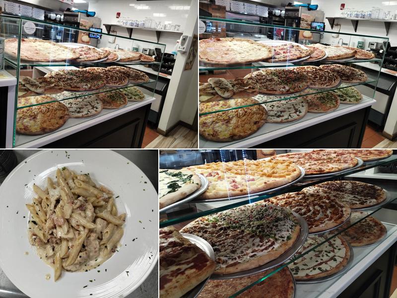 Formaggio's Pizzeria Menu