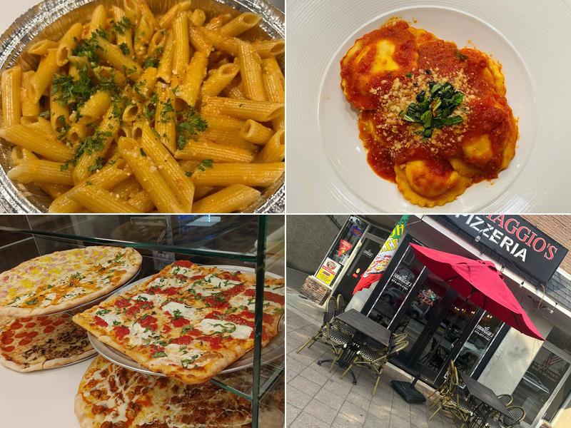 Formaggio's Pizzeria