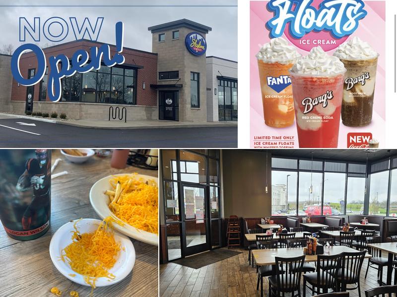 Skyline Chili 217 Progress Dr, Xenia