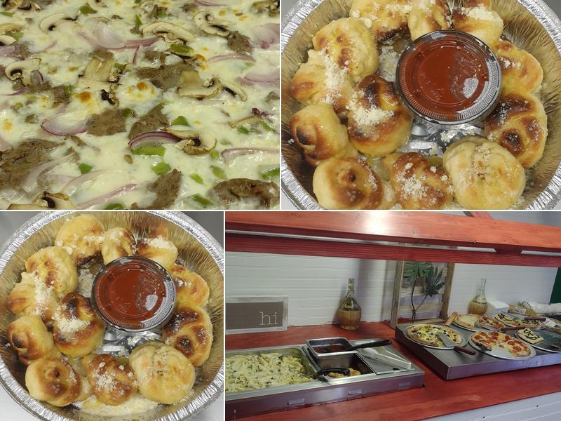 Margheritas New York Style Pizzeria