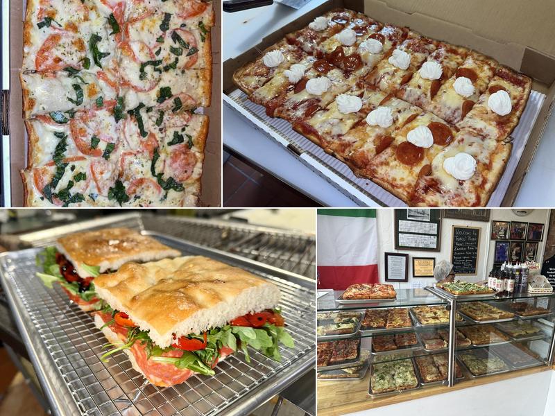 Turco's Pizza 839 Moravia Street, New Castle