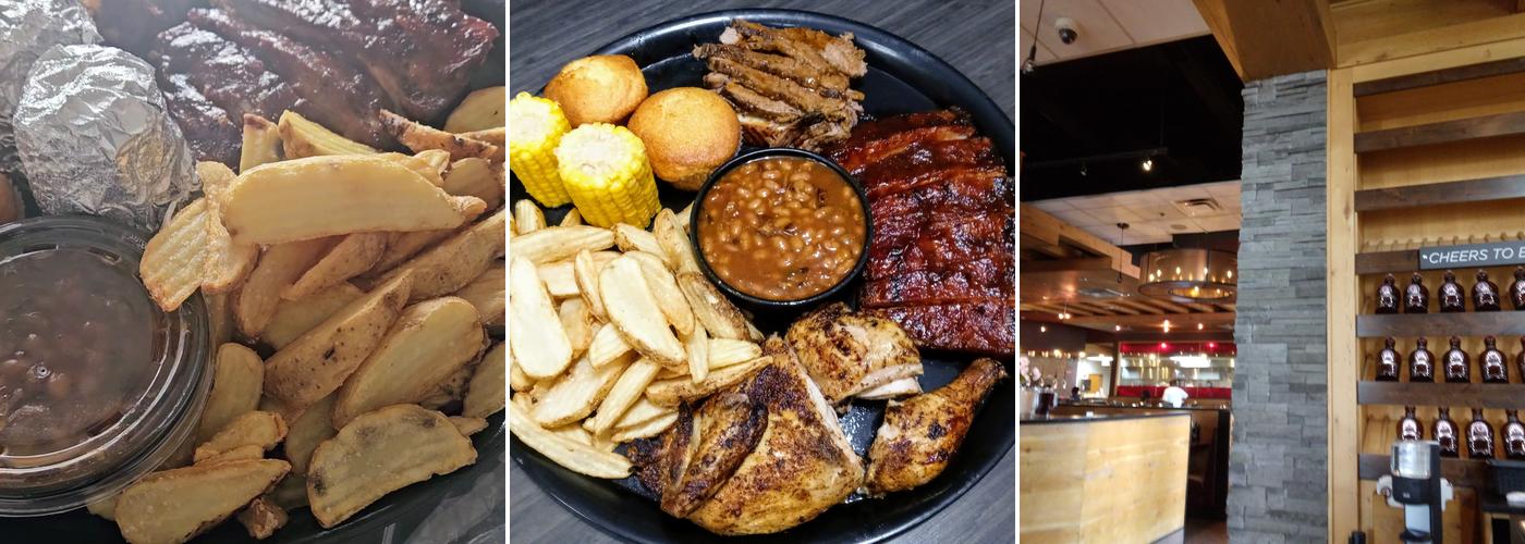 Famous Dave's Bar-B-Que - to go Menu