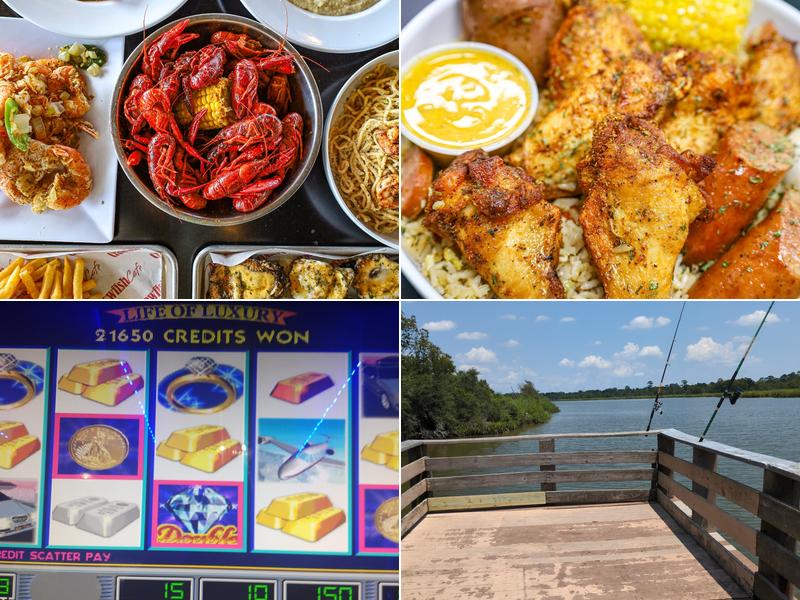 Rio Villa Grill & Crawfish