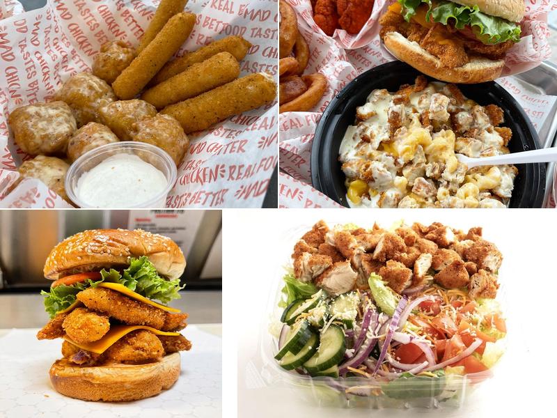 Mad Chicken 303 Bay Park Square, Ashwaubenon