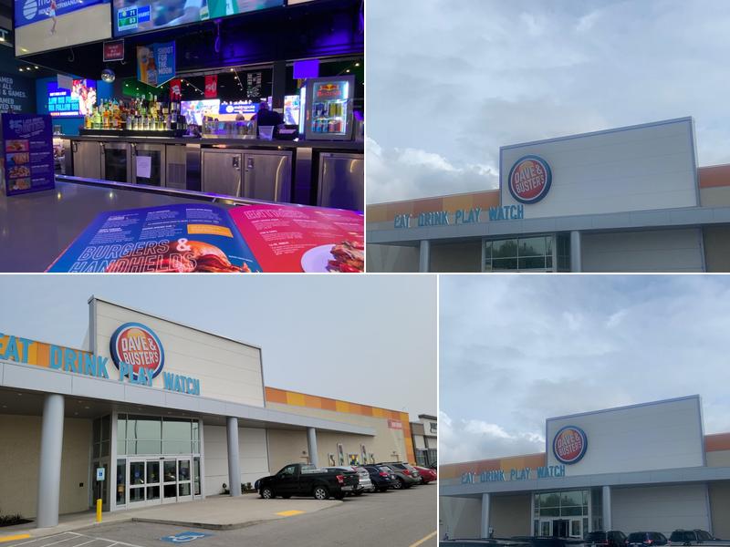 Dave & Buster's Green Bay