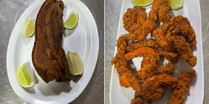 La Mami Restaurant Menu