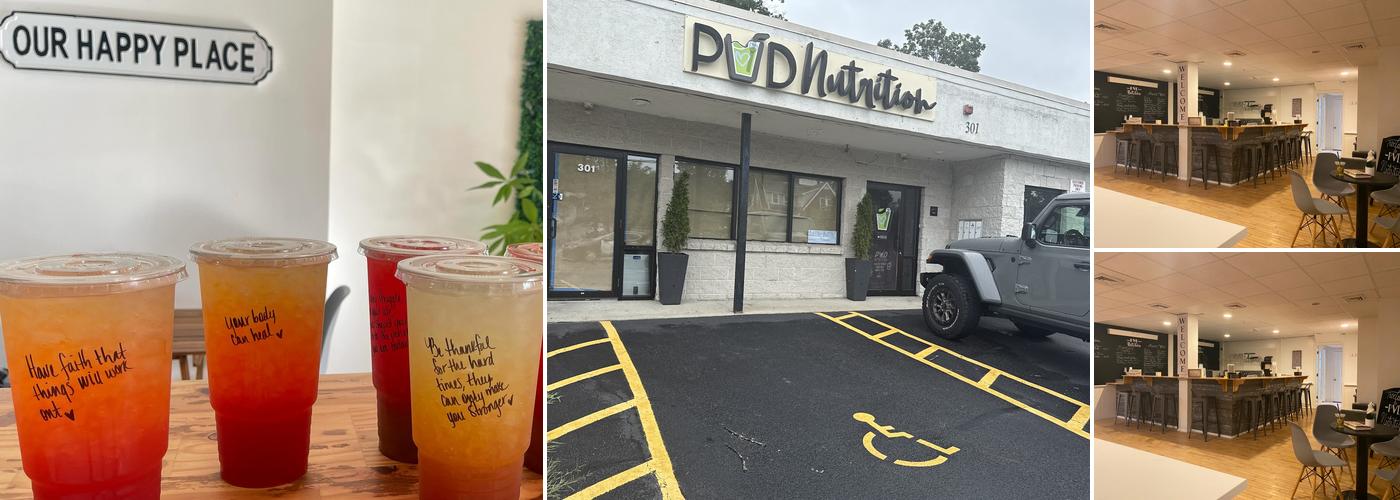 PVD Modern Nutrition