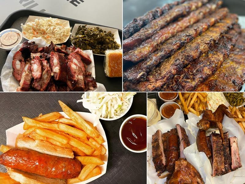 Uncle D's Grill 21600 Great Mills Rd # 6, Lexington Park