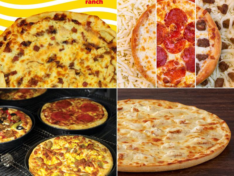 Hot Stuff Pizza 2841 US-501, Aynor