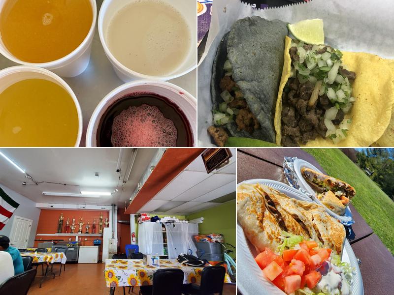 Taco Bus Cruz Linares