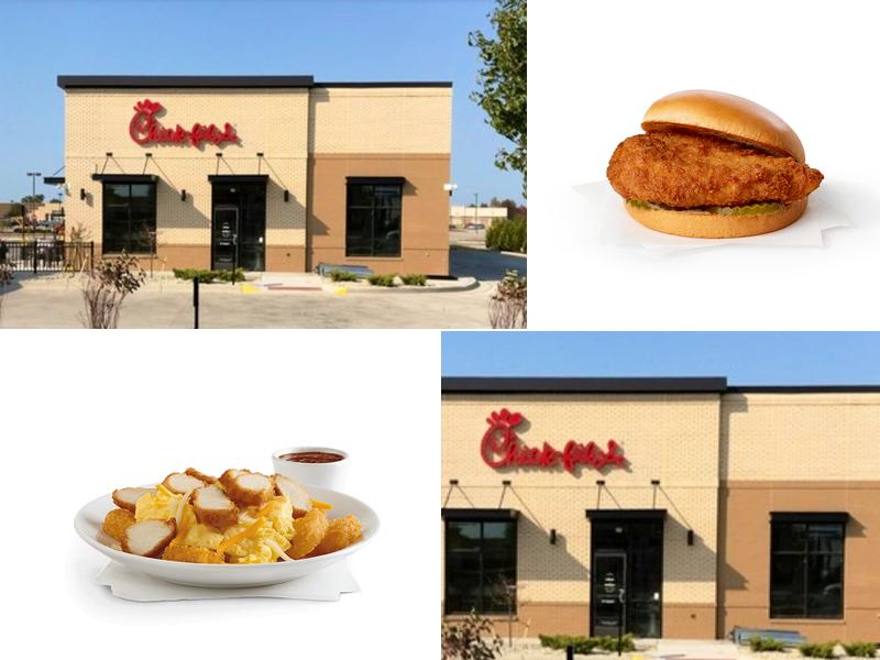 Chick-fil-A 5607 Harvey St, Norton Shores
