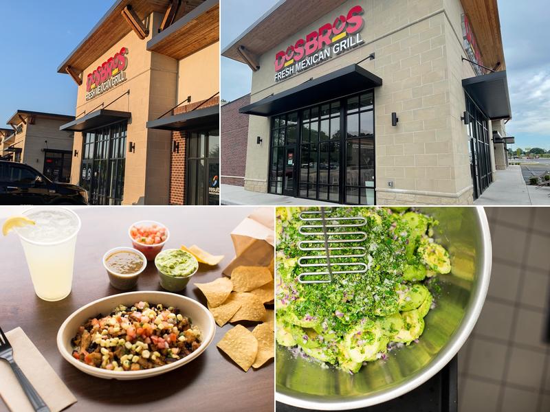 Dos Bros Fresh Mexican Grill - East Ridge