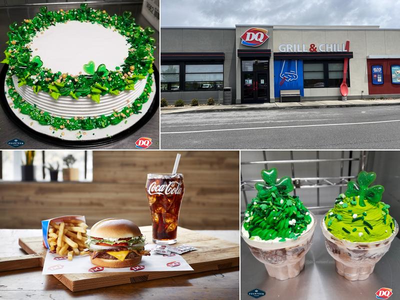 Dairy Queen Grill & Chill