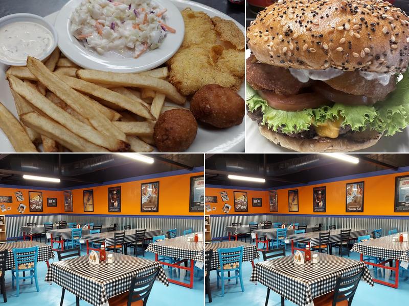 Mels Diner 816 S Mingus Blvd, Mingus