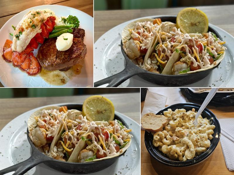 2 Wild and Crabby Guys