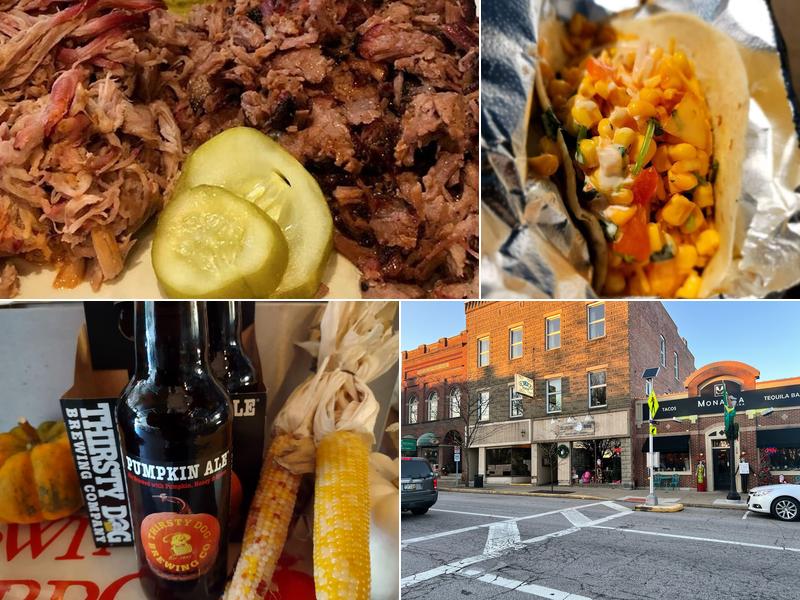 Swine BBQ - Catering & Concessions