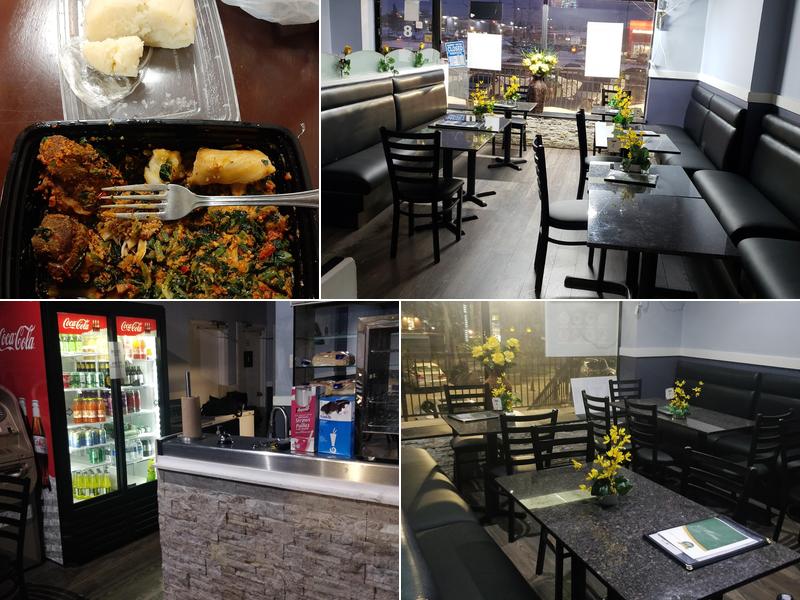 T&T (RESTAURANT) CRUNCHY SNACKS AND NIGERIAN DISHES