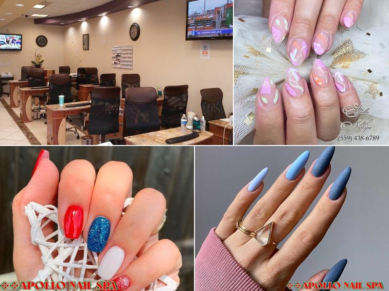 Apollo Nail Spa - Fresno