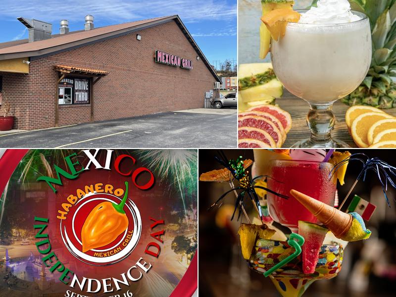 Habanero Mexican Grill