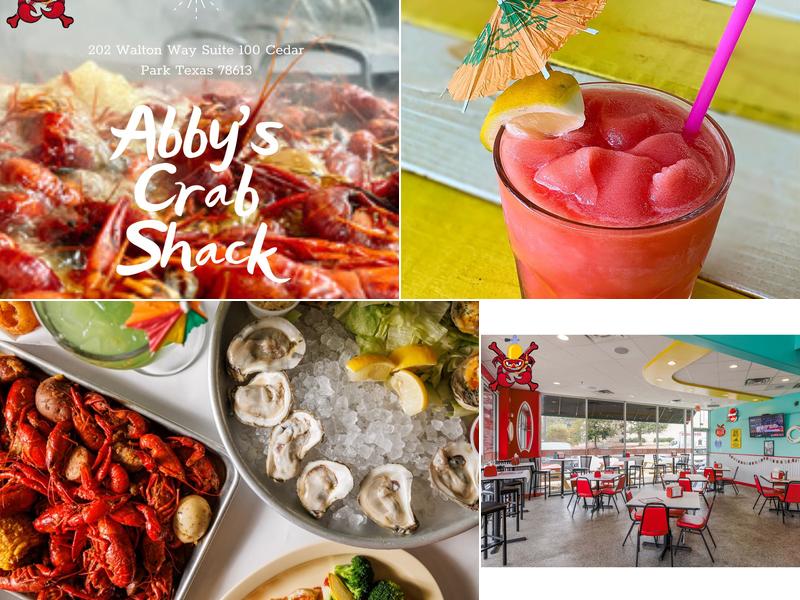 Abby's Crab Shack - Cedar Park