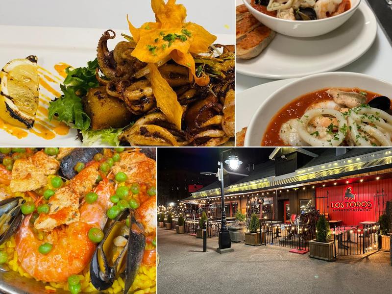 LOS TOROS Auténtico Español